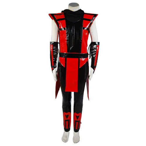 Ermac Mortal Kombat Cosplay Outfit Halloween Costume From Yicosplay