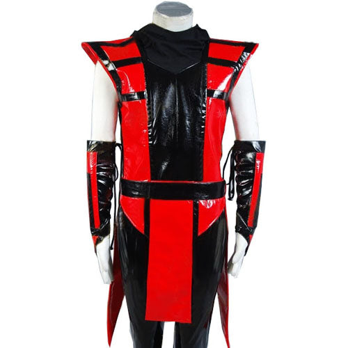 Ermac Mortal Kombat Cosplay Outfit Halloween Costume From Yicosplay