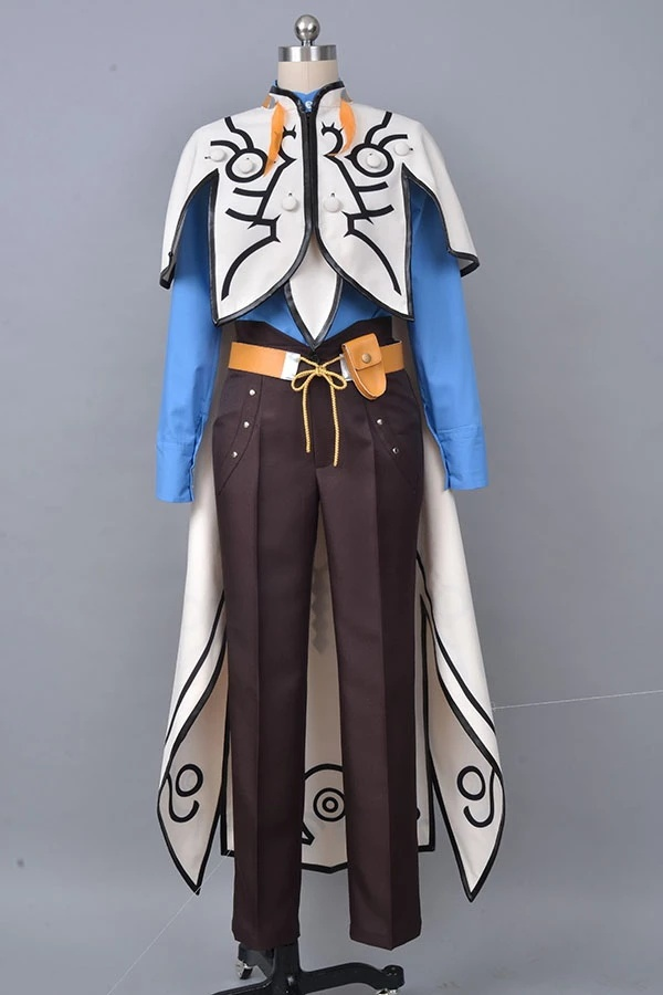 Aselia The Tales of Zestiria X Sorey Cosplay Costume From Yicosplay