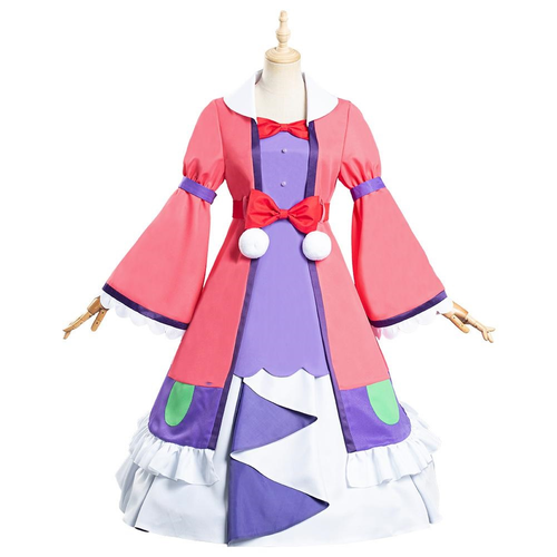 Anime Sleepy Princess In The Demon Castle/Maoujou De Oyasumi Aurora Suya Rhys Kaymin Halloween Carnival Outfit Cosplay Costume From Yicosplay