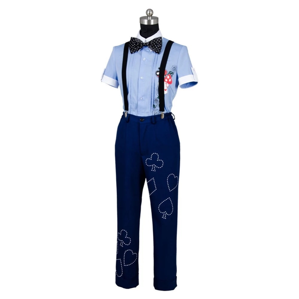 A3!Act! Addict! Actors! Spring Troupe Usui Masumi Uniform Cosplay Costume From Yicosplay