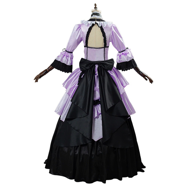 FF7 Final Fantasy Vii 7 Remake Cloud Strife Women Dress Halloween Carnival Outfit Cosplay Costume From Yicosplay