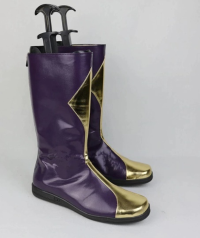 Lelouch of The Rebellion Zero Cosplay Boots From Yicosplay