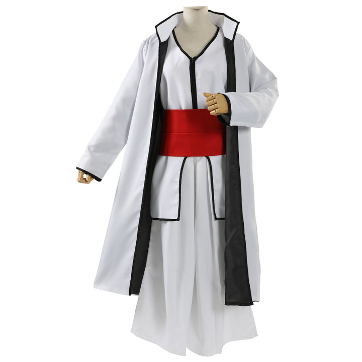 Aizen Sousuke Bleach Cosplay Costume Kimono Uniform From Yicosplay