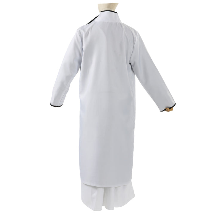 Aizen Sousuke Bleach Cosplay Costume Kimono Uniform From Yicosplay