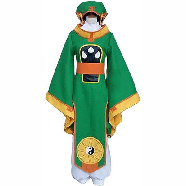 Cardcaptor Sakura Syaoran Li Cosplay Costume From Yicosplay