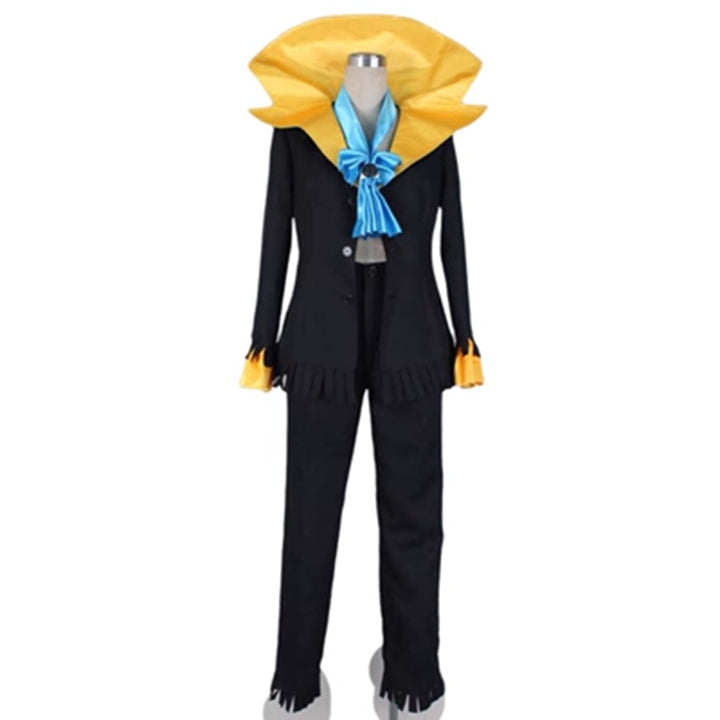 Brook One Piece Halloween Cosplay Costume From Yicosplay