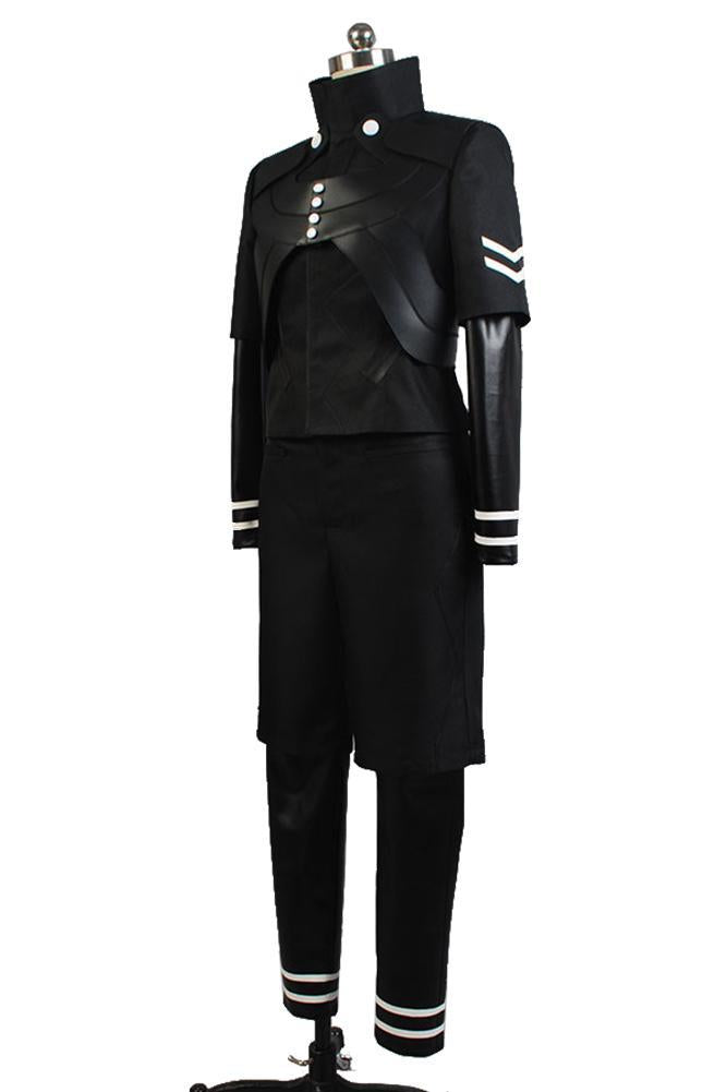 Tokyo Ghoul A Ken Kaneki Coat Armor And Short Only Cosplay Costume From Yicosplay