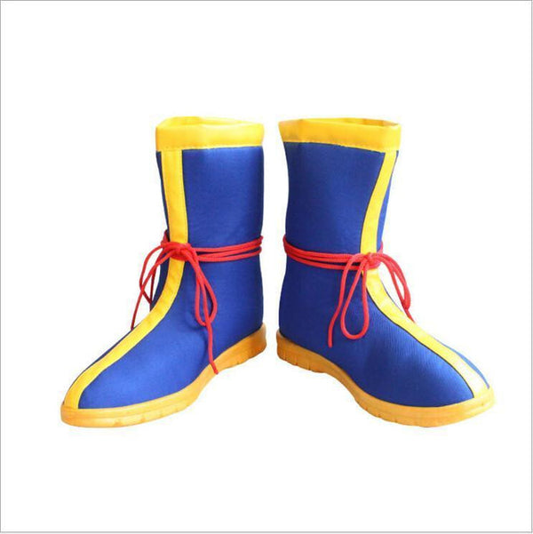 Dragon Ball Son Goku Cosplay Boots From Yicosplay