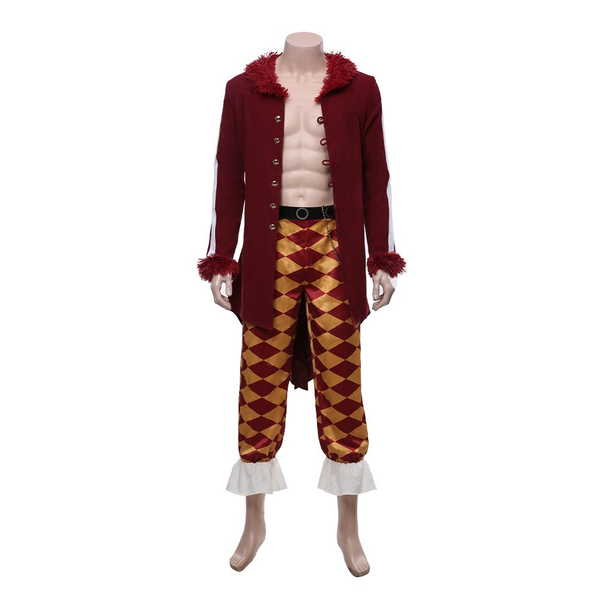 One Piece Pirate Warriors 4 Bartolomeo Cosplay Costume From Yicosplay