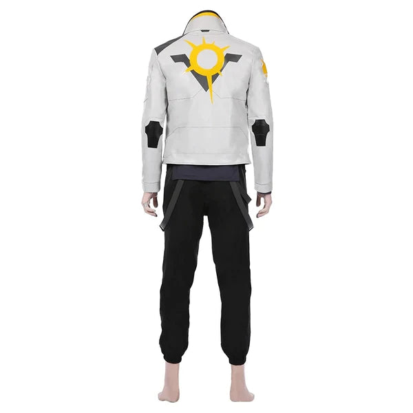 Phoenix Men Jacket Pants Suit Halloween Outfit Cosplay Costume From Yicosplay