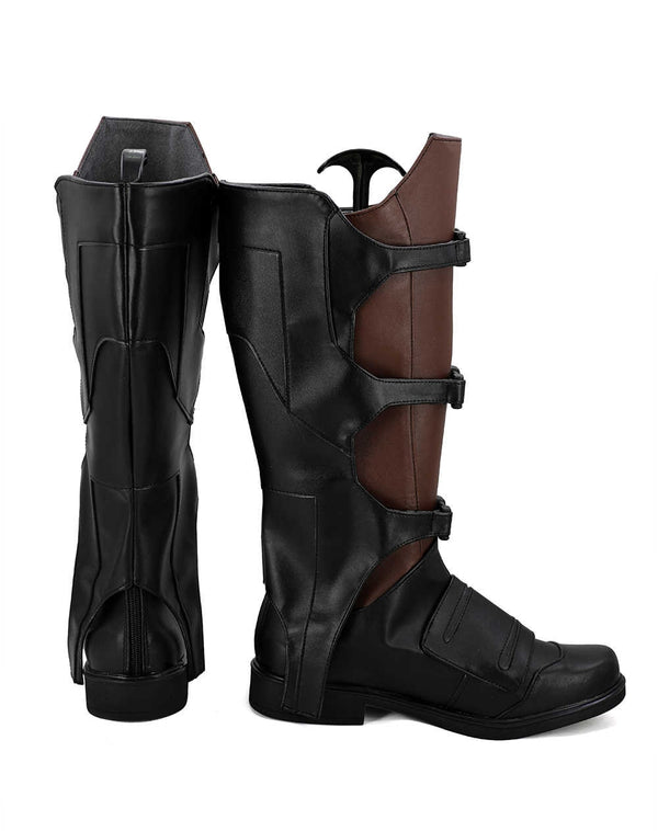 Peter Jason Quill Cosplay Shoes Boots From Yicosplay