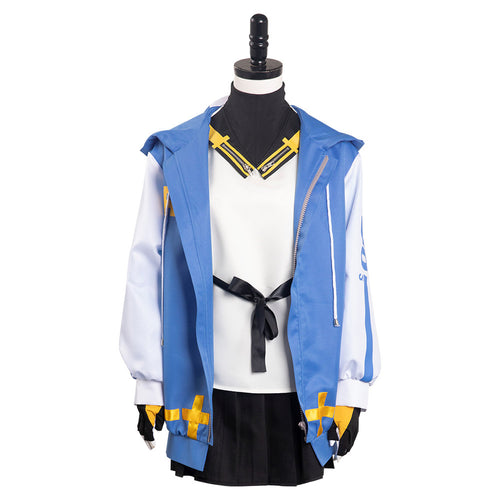 Bridget Cosplay Costume Suit From Yicosplay