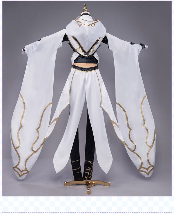 Fate Grand Order Fate Go Anime Fgo Merlin Prototype Cosplay Costume From Yicosplay