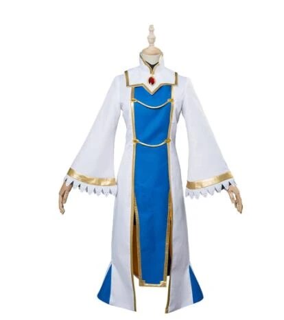 Anime Goblin Slayer Priestess Onna Shinkan Cosplay Costume Adult Halloween Outfit From Yicosplay