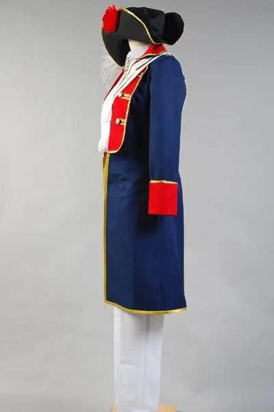 Hetalia Aph Axis Powers Prussia Cosplay Costume From Yicosplay