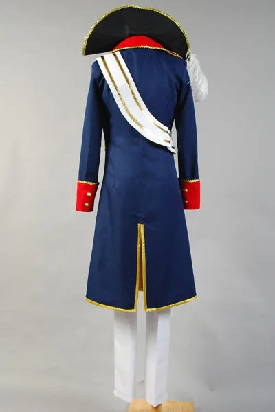 Hetalia Aph Axis Powers Prussia Cosplay Costume From Yicosplay