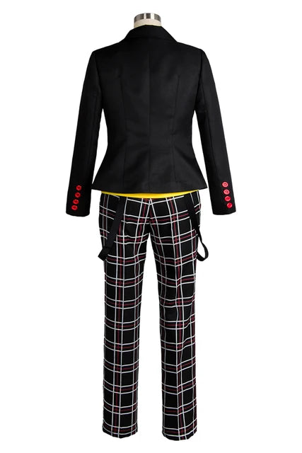 Persona 5 Sakamoto Ryoji Outfits Cosplay Costume From Yicosplay