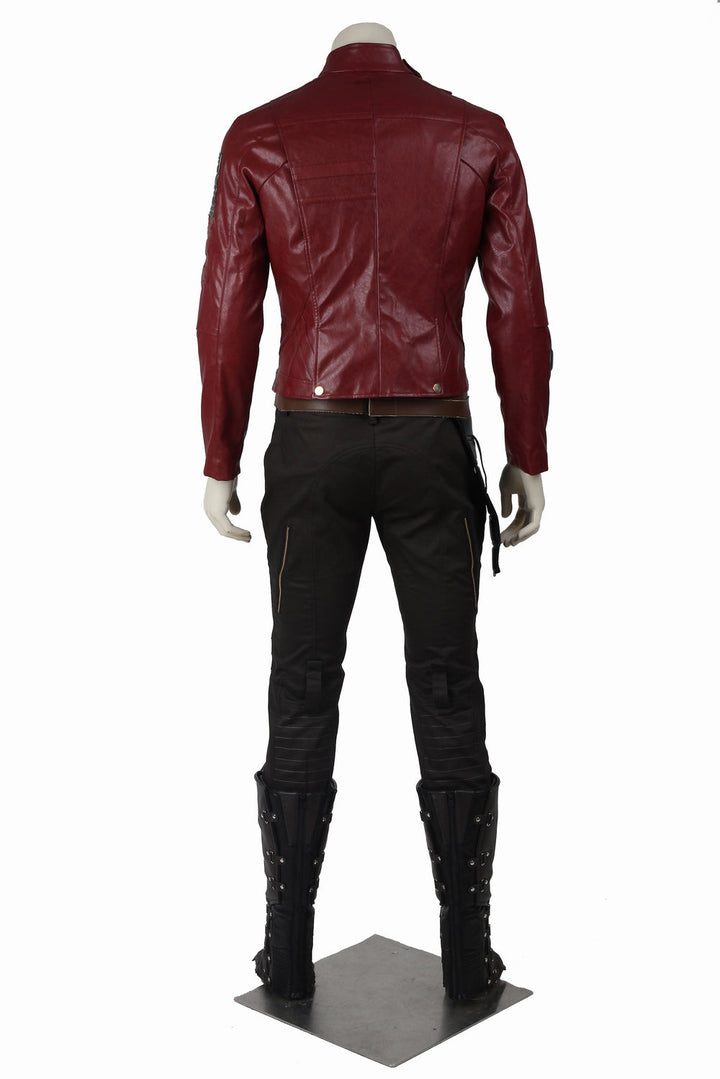 Guardians of The Galaxy Adult Sith Lord Peter Jason Quill Halloween Outfit Cosplay Costume From Yicosplay