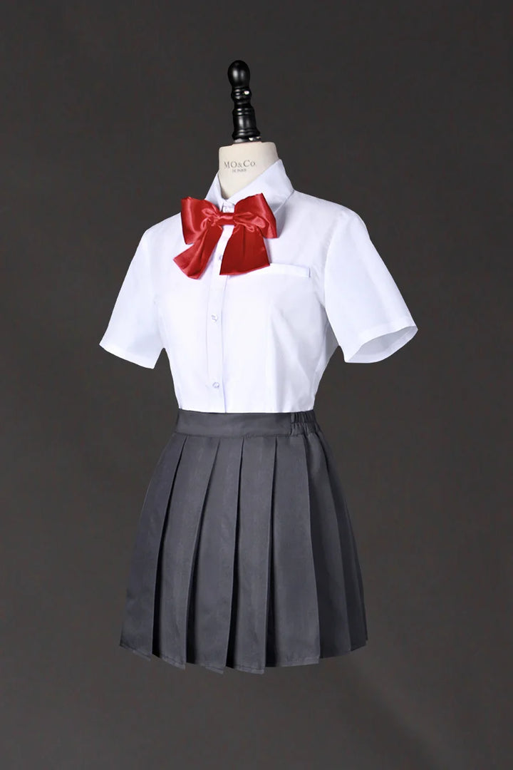 Your Name. Kimi no Na wa. Kiminonawa Mitsuha Miyamizu Cosplay Costume From Yicosplay