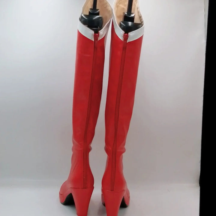 Sailor Moon Tsukino Usagi Cosplay Boots Shoes From Yicosplay