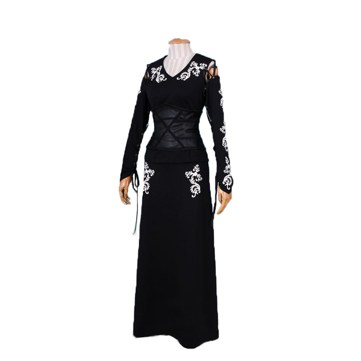 Bellatrix Lestrange Outfit Cosplay Costume From Yicosplay