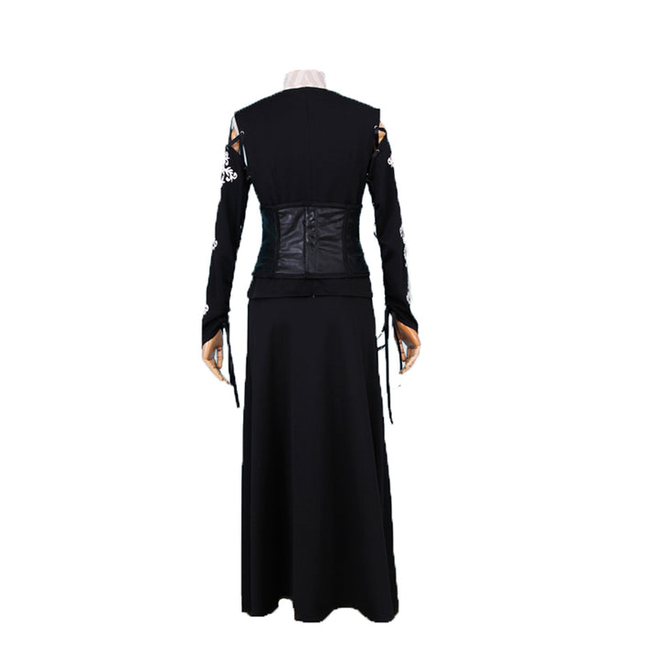 Bellatrix Lestrange Outfit Cosplay Costume From Yicosplay