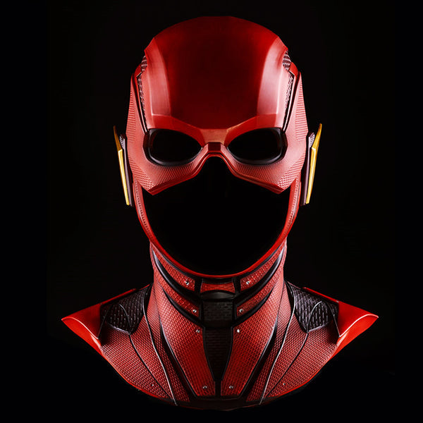 Barry Allen Cosplay Accessory Mask From Yicosplay