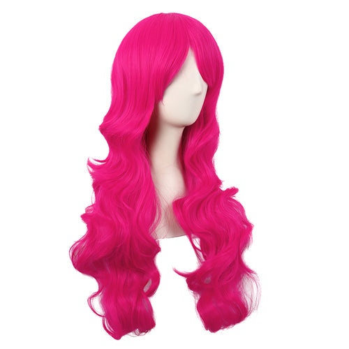 Starfire Costume Accessories Cosplay Wig From Yicosplay