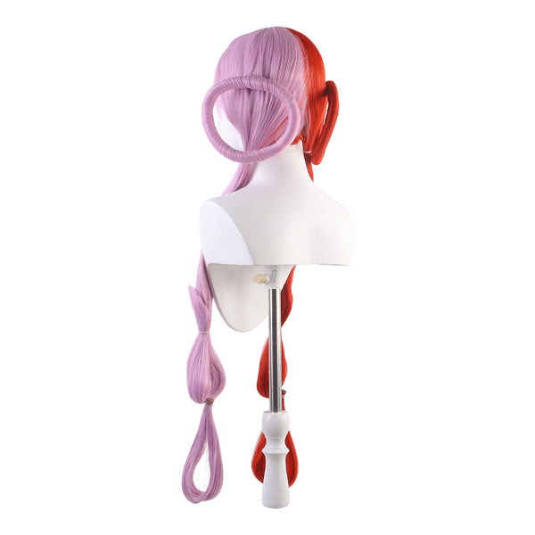 One Piece Film Red Uta Halloween Cosplay Wigs From Yicosplay