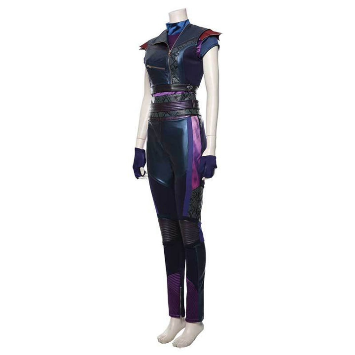 Descendants 3 Mal Descendants Costume Halloween Cosplay Outfit From Yicosplay