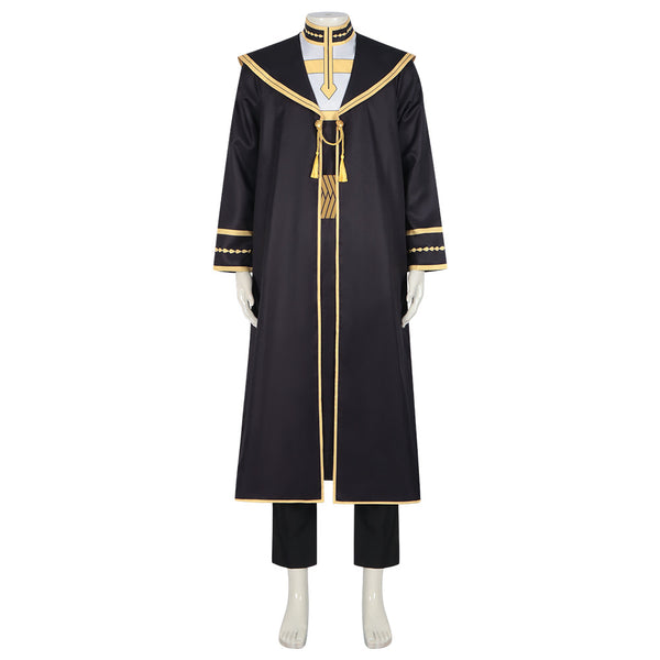 Anime Sousou No Frieren Heiter Outfits Halloween Cosplay Costume From Yicosplay