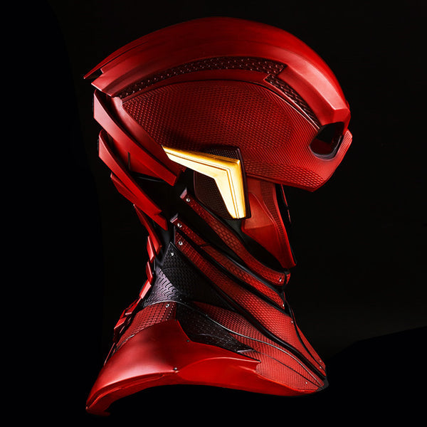 The Flash Barry Allen Cosplay Accessory Mask From Yicosplay