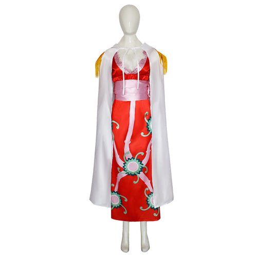 One Piece Boa Hancock Cosplay Costume From Yicosplay