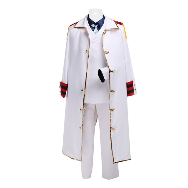 One Piece Monkey D Garp Halloween Outfit Cosplay Costume From Yicosplay