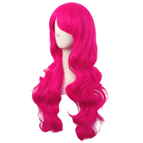 Starfire Costume Accessories Cosplay Wig From Yicosplay