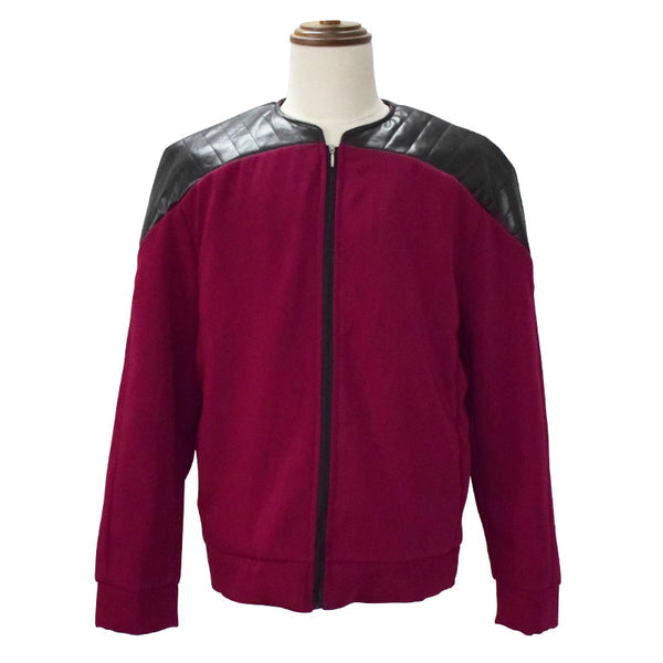 Star Trek Picard Cosplay Outerwear Costume From Yicosplay