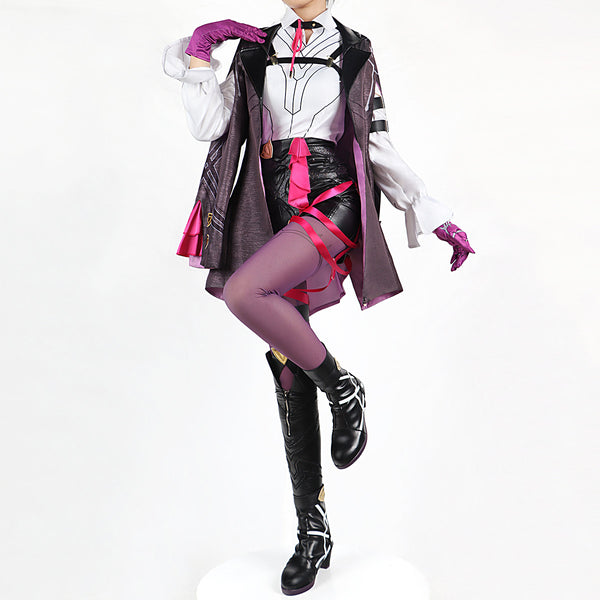 Honkai: Star Rail Kafka Cosplay Costume From Yicosplay