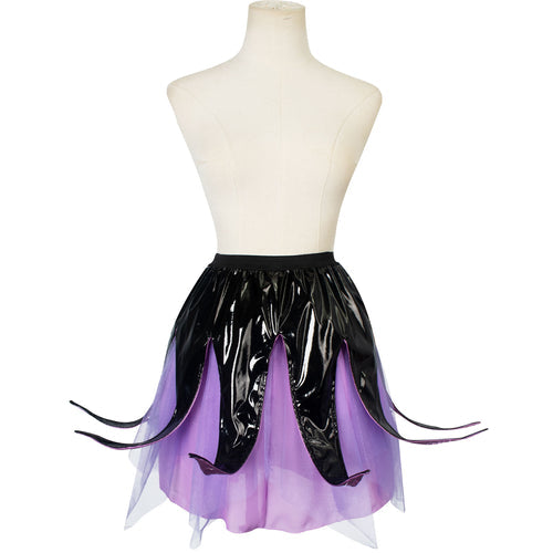 Movie The Little Mermaid Ursula Bubble Skirt Cosplay Costume From Yicosplay