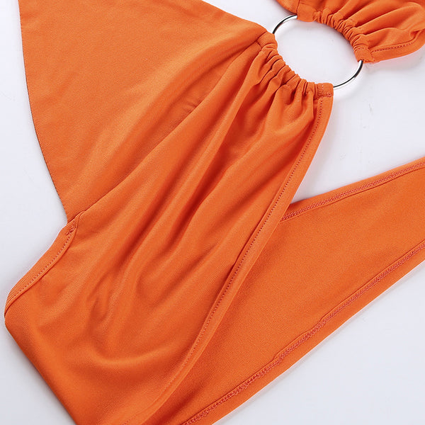 Austin Powers Foxy Cleopatra Tank Top Costume From Yicosplay