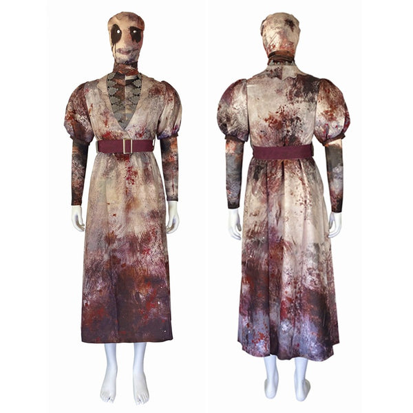 Dead By Daylight Dbd The Nurse Cosplay Costume From Yicosplay