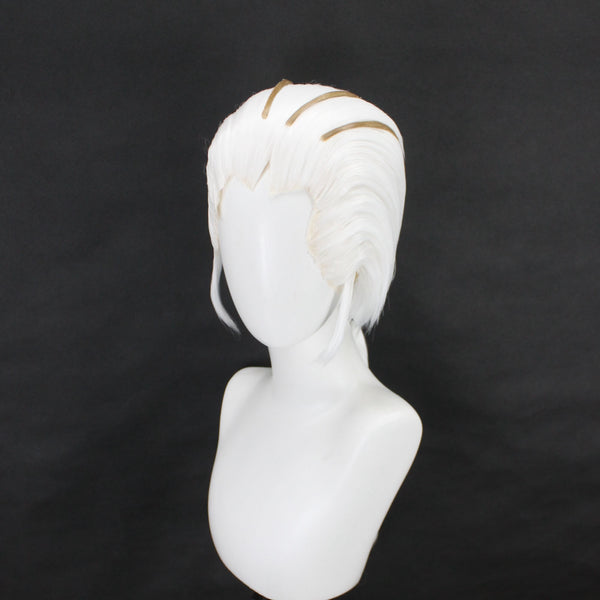 Enrico Pucci Jojos Bizarre Adventure Cosplay Wig From Yicosplay