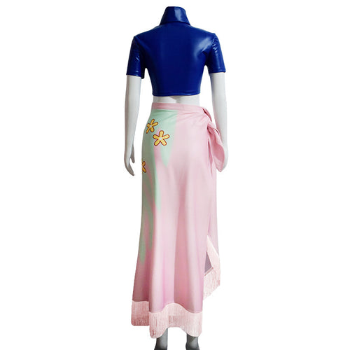 One Piece Nico Robin Dress Outfits Cosplay Costume From Yicosplay