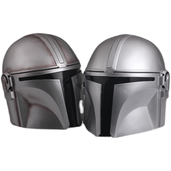 Metal Star Wars Black Series Mandalorian Helmet From Yicosplay