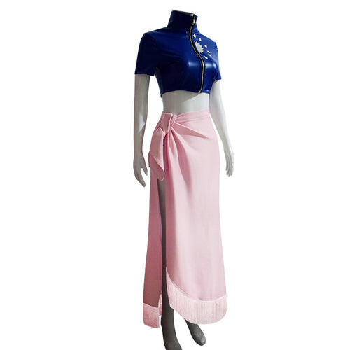 One Piece Nico Robin Dress Outfits Cosplay Costume From Yicosplay