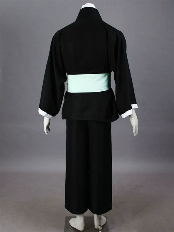 Bleach Kyoraku Shunsui Halloween Outfit Cosplay Costume From Yicosplay