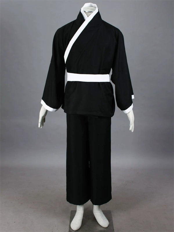 Bleach Kyoraku Shunsui Halloween Outfit Cosplay Costume From Yicosplay