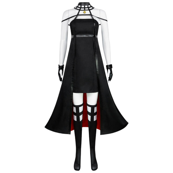 Thorn Princess Dress Yor Forger Outfit Cosplay Costume From Yicosplay