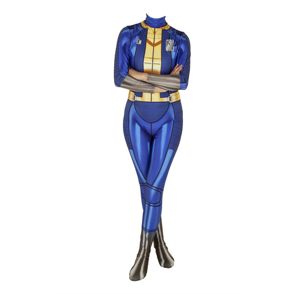 Fallout 4 Vault 111 Cosplay Jumpsuit From Yicosplay