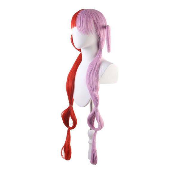 One Piece Film Red Uta Halloween Cosplay Wigs From Yicosplay